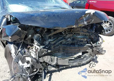 2020 Nissan Rogue S Fwd из США, поврежденный, VIN KNMAT2MT9LP529339